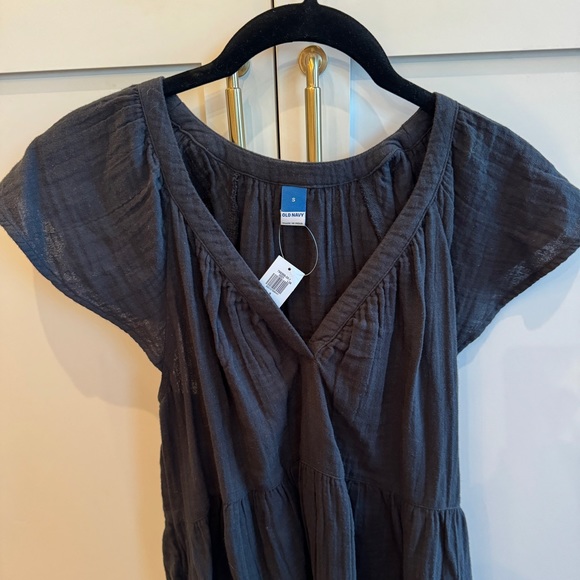 Cotton Dress - Sz S NWT - Picture 2 of 4